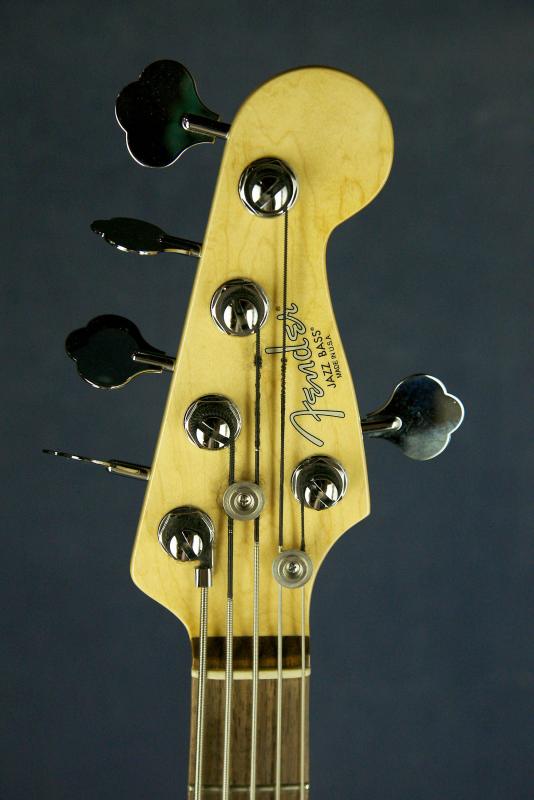 Jazz bass 5