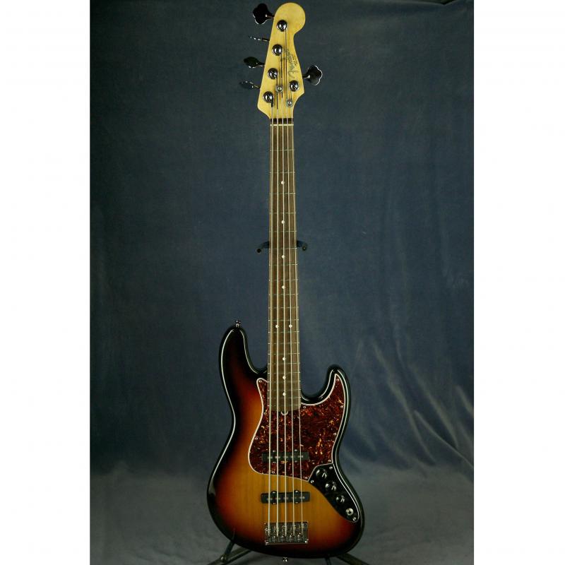 Jazz bass 5