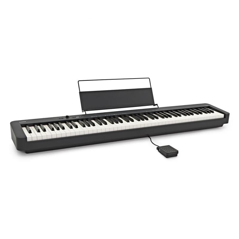  Компактное цифровое пианино CASIO CDP-S100BK