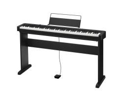 Компактное цифровое пианино CASIO CDP-S100BK