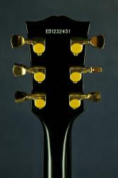 номер ED1232451 , год 2012 EDWARDS by ESP Les Paul Custom Black ED1232451