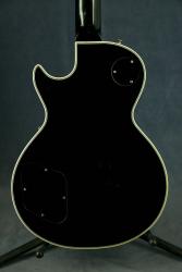 номер ED1232451 , год 2012 EDWARDS by ESP Les Paul Custom Black ED1232451