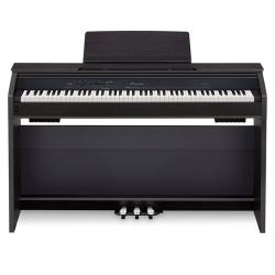 Домашнее цифровое пианино черного цвета CASIO PX-860BK