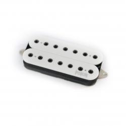 Хамбакер для 7-струнной электрогитары бриджевый FOKIN Majestic-7 bridge White
