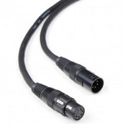 XLR-XLR cable 10m AXELVOX XLR-XLR cable 10m