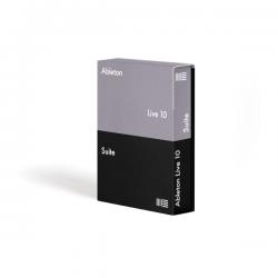 Программное обеспечение Ableton Live 10 Suite Edition, комплект включает дистрибутив на USB флэш накопителе и серийный номер ABLETON Live 10 Suite Edition