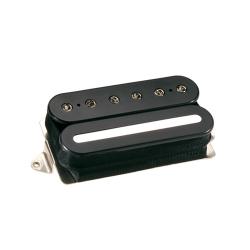 Звукосниматель для электрогитары широкий, хамбакер, цвет чёрный DIMARZIO DP207F D Sonic F-Spaced Black