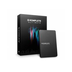 Обновление пакета программ Komplete 8U-10U до Komplete 11 Ultimate NATIVE INSTRUMENTS Komplete 11 Ultimate UPD K8U-K10U