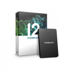 Обновление пакета программ Komplete 2-11 до Komplete 12 NATIVE INSTRUMENTS Komplete 12 UPD K2-11