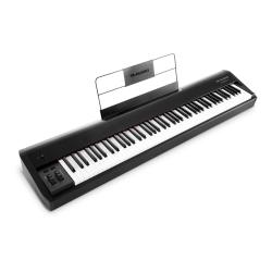 88 клавишная USB MIDI velocity&aftertouch взвешенная клавиатура с молоточковой механикой M-AUDIO Hammer 88