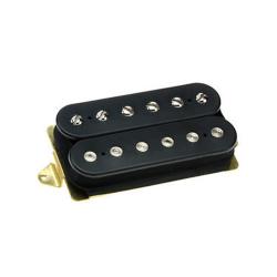 Звукосниматель для электрогитары, хамбакер, цвет чёрный DIMARZIO DP211 EJ Custom Neck Black