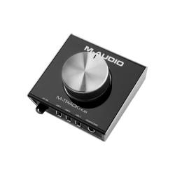 USB аудиоинтерфейс M-AUDIO M-Track Hub