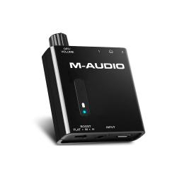 Портативный усилитель для наушников M-AUDIO Bass Traveler