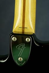 номер 	K000140 , год 1990 FENDER Fender Stratocaster ST-72 Japan K000140