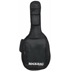 Чехол для классической гитары 1/2, серия Basic, подкладка 5мм, чёрный ROCKBAG RB20523B