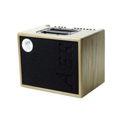 Комбоусилитель для акустических инструментов, 60W, 2 канала, натуральный дуб AER Compact 60-4 ONT