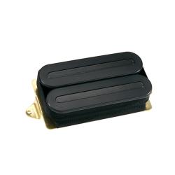 Звукосниматель для электрогитары, хамбакер, цвет чёрный DIMARZIO DP221 D Activator-X Neck Black
