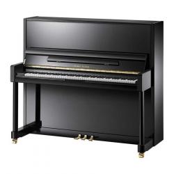 Пианино, 131 см. , цвет чёрный, полированное PEARL RIVER EU131 A111