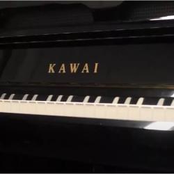 Пианино, высота 122 см, черный полированный, еловая дека 1,39м2, Японии KAWAI K400 MPEP