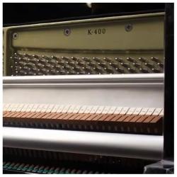 Пианино, высота 122 см, черный полированный, еловая дека 1,39м2, Японии KAWAI K400 MPEP