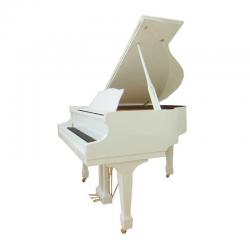 Рояль 150 см, цвет белый полированный PEARL RIVER BGP150A A112