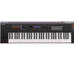 Синтезатор 61 клавиша, тон-генератор AWM2, полифония 128, арпеджио 999 YAMAHA MX61 BK