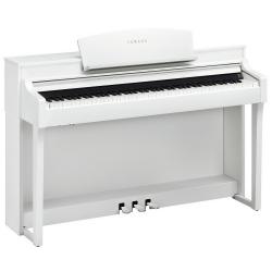 Клавинова, 88 клавиш, клавиатура Graded Hammer 3X YAMAHA CSP-150WH