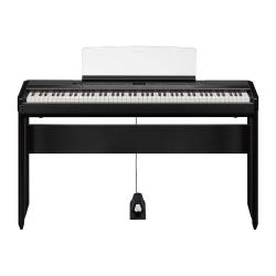 Портативное цифровое пианино, 88 клавиш, комплект блок педалей и стойка YAMAHA P-515B Set