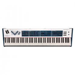 Синтезатор, 88 клавиш, взвешенная, деревянная клавиатура DEXIBELL VIVO S9