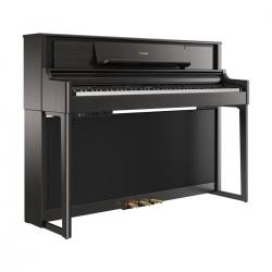 Цифровое пианино, 88 клавиш, ROLAND LX705-CH with KSL705-CH