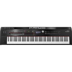 Цифровое пианино, 88 клавиш, 128 полифония, 1100 тембр ROLAND RD-2000