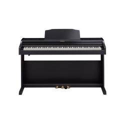 Цифровое пианино, 88 клавиш, 128 полифония, 316 тембров, 72 стиля, Bluetooth ROLAND RP501R-CB