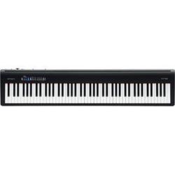 Цифровое пианино, 88 клавиш, 128 полифония, 35 тембров, 8 стилей, Bluetooth ROLAND FP-30-BK