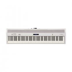 Цифровое пианино, 88 клавиш, 288 полифония, 351 тембр, Bluetooth ROLAND FP-60-WH