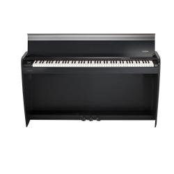 Цифровое пианино, 88 клавиш, взвешенная, тройной контакт, цвет черный DEXIBELL VIVO H3 BK Custom