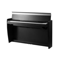 Цифровое пианино, 88 клавиш, клавиатура взвешенная, цвет чёрный, из 2-х коробок DEXIBELL VIVO H7 BK