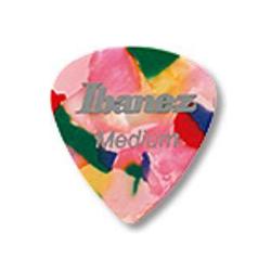 Медиатор medium, цвет разноцветная мозаика (50 шт в упаковке, цена за 1 шт) IBANEZ CE16M-MSC Pick