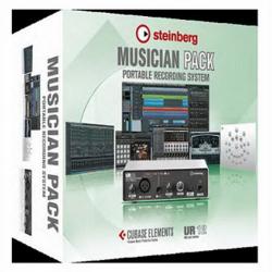 Комплект UR12 + Cubase Elements 8 STEINBERG Musician Pack