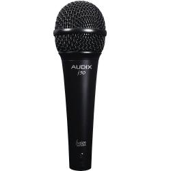 Вокальный динамический микрофон с кнопкой, кардиоида AUDIX F50S