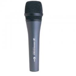 Динамический вокальный микрофон, кардиоида SENNHEISER E 835