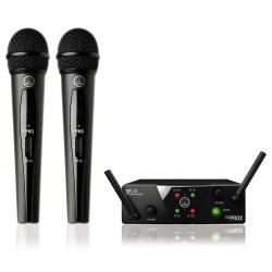 Вокальная радиосистема AKG WMS40 Mini2 Vocal Set US25A C