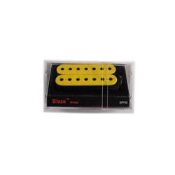 Blaze Custom, звукосниматель для электрогитары 7 стр., позиция Bridge, жёлтый DIMARZIO DP703 Blaze Custom Yellow