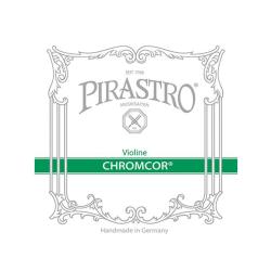 Chromcore E-Ball набор cтрун для скрипки, medium, струна Ми E c шариком PIRASTRO 319020