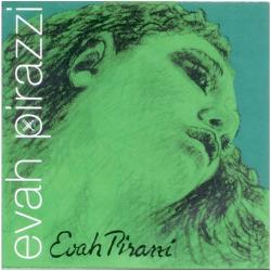 Evah Pirazzi посеребренная cтруна Ми E для скрипки, medium, с шариком PIRASTRO 313221