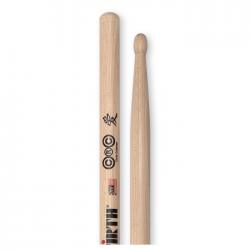 Chris Coleman палки, орех VIC FIRTH SCOL