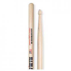 DoubleGlaze палки, орех, для сухих рук VIC FIRTH 5BDG