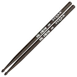 Titan™ 5B палки, карбон VIC FIRTH TI5B