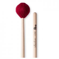 Палочки для тарелок, мягкие, ниточная обмотка VIC FIRTH BCS1