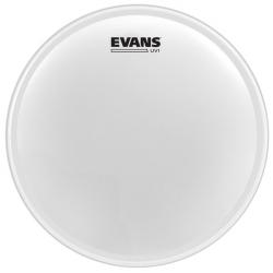 Однослойный пластик для тома или малого барабана с покрытием 13' EVANS 13' UV1 CTD