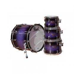Ударная установка из 4-х барабанов, цвет Purple Craze II, без стоек PEARL RF924XEP C393